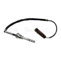 Devējs, Izplūdes gāzu temperatūra