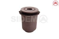 Piekare, Šķērssvira