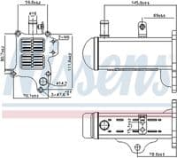 Radiators, Izplūdes gāzu recirkulācija