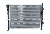 Radiators, Motora dzesēšanas sistēma