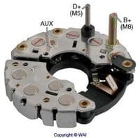 Taisngriezis, Ģenerators