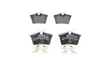 Bremžu uzliku kompl., Disku bremzes