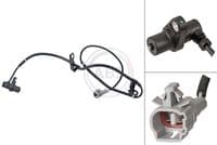 Devējs, Riteņu griešanās ātrums