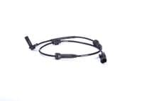 Devējs, Riteņu griešanās ātrums