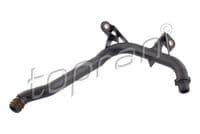 Dzesēšanas šķidruma caurule