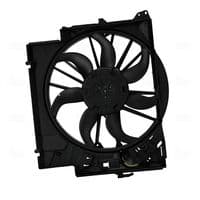 Ventilators, Motora dzesēšanas sistēma