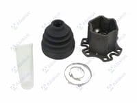 Šarnīru komplekts, Piedziņas vārpsta