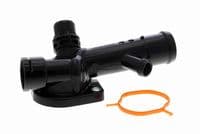 Dzesēšanas šķidruma flancis