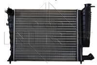 Radiators, Motora dzesēšanas sistēma