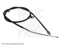 Trose, Stāvbremžu sistēma