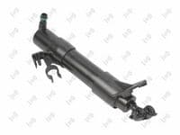 Ūdens sprausla, Lukturu tīrīšanas sistēma