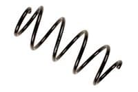 Balstiekārtas atspere