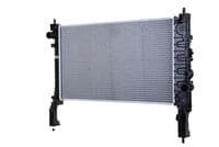 Radiators, Motora dzesēšanas sistēma