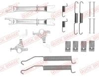 Piederumu komplekts, Bremžu loki