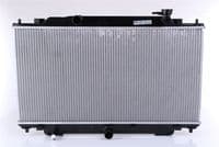 Radiators, Motora dzesēšanas sistēma