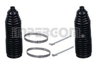 Putekļusargu komplekts, Stūres iekārta