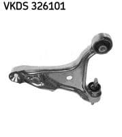 Neatkarīgās balstiekārtas svira, Riteņa piekare