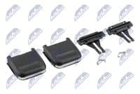 Vadības elementi, Apsilde/Ventilācija