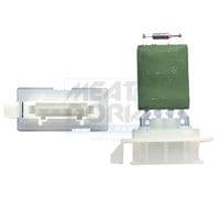 Rezistors, Salona ventilators