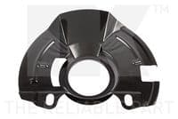 Dubļu sargs, Bremžu disks