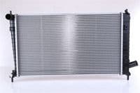 Radiators, Motora dzesēšanas sistēma