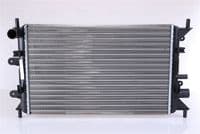 Radiators, Motora dzesēšanas sistēma