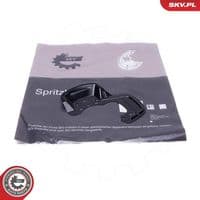 Dubļu sargs, Bremžu disks