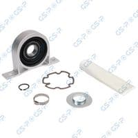 Piekare, Kardānvārpsta