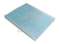 Filtrs, Salona telpas gaiss