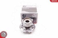 Riteņa rumbas gultņa komplekts