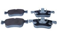 Bremžu uzliku kompl., Disku bremzes