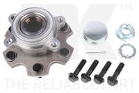 Riteņa rumbas gultņa komplekts