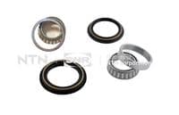 Riteņa rumbas gultņa komplekts