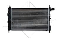Radiators, Motora dzesēšanas sistēma