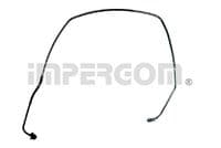 Radiatora cauruļvads