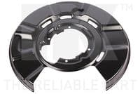 Dubļu sargs, Bremžu disks