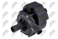 Papildu ūdens sūknis (dzesēšanas ūdens cirkulācija)