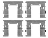 Piederumu komplekts, Disku bremžu uzlikas