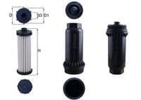 Hidrofiltrs, Automātiskā pārnesumkārba