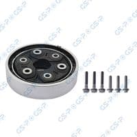 Šarnīrs, kardānvārpsta