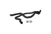 Radiatora cauruļvads