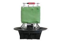 Rezistors, Salona ventilators