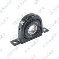 Piekare, Kardānvārpsta