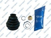 Putekļusargu komplekts, Piedziņas vārpsta