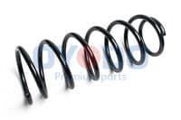 Balstiekārtas atspere