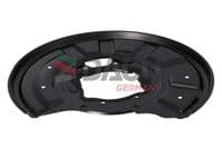 Dubļu sargs, Bremžu disks