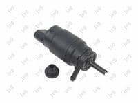 Ūdenssūknis, Stiklu tīrīšanas sistēma