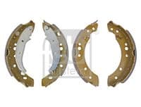 Bremžu loku komplekts