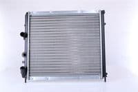 Radiators, Motora dzesēšanas sistēma