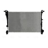 Radiators, Motora dzesēšanas sistēma